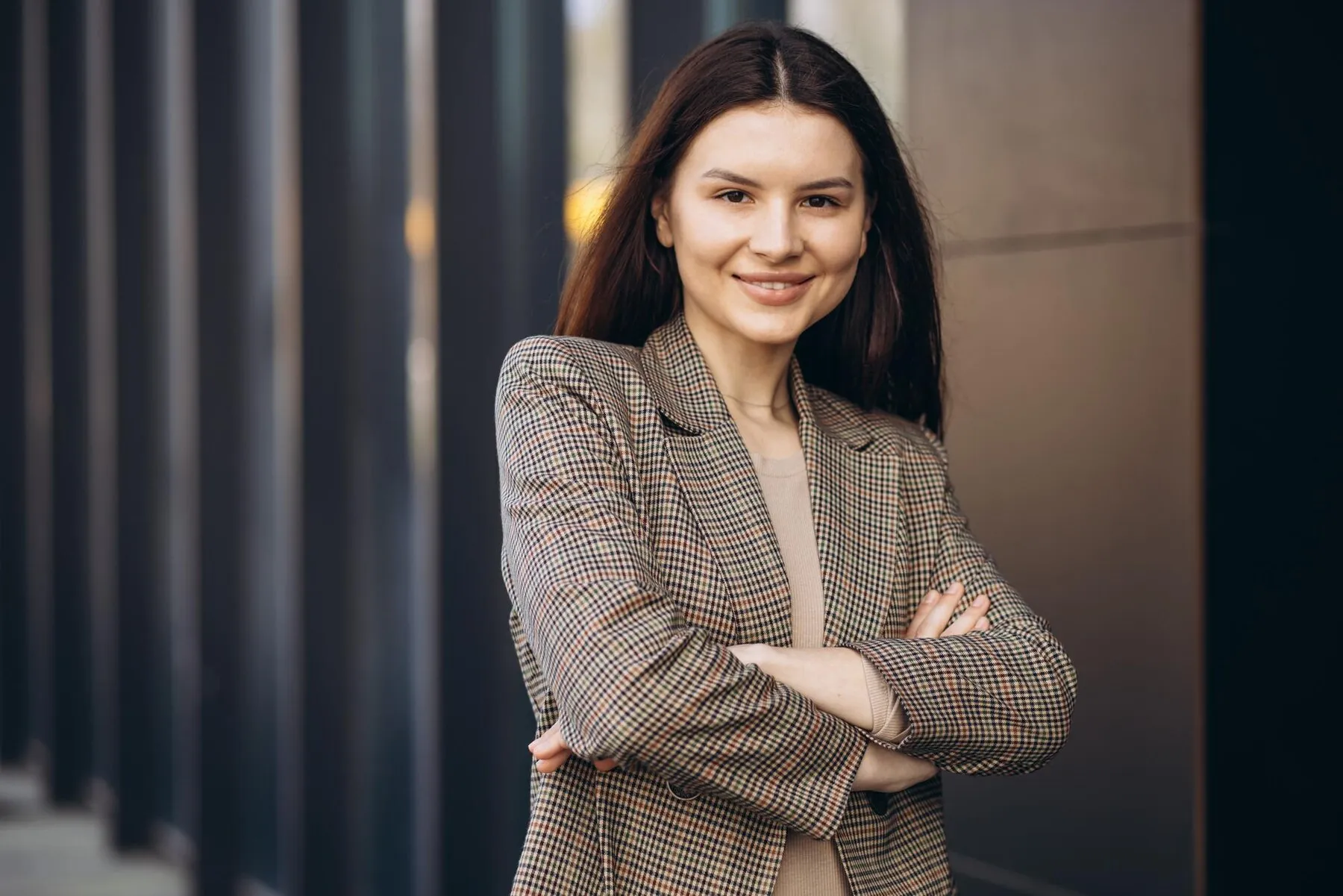 Portrait of Sofia Marin